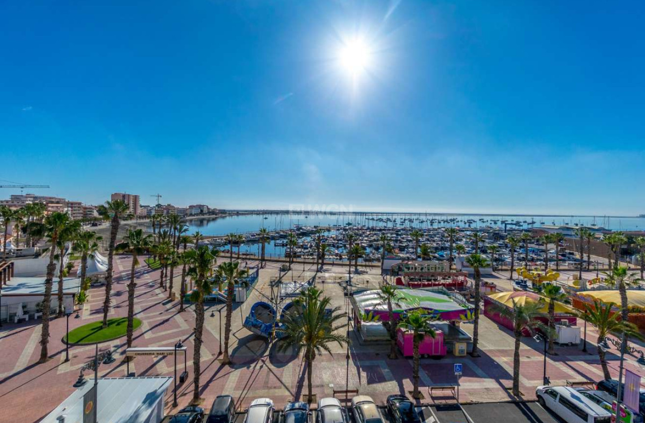 Odsprzedaż - Mieszkanie w bloku - Lo Pagan - Costa Calida