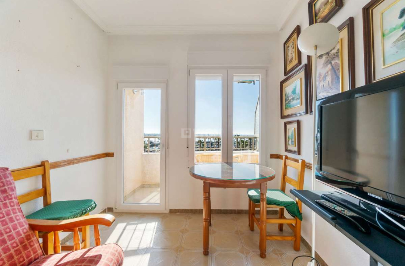 Odsprzedaż - Mieszkanie w bloku - Lo Pagan - Costa Calida