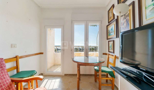 Odsprzedaż - Mieszkanie w bloku - Lo Pagan - Costa Calida