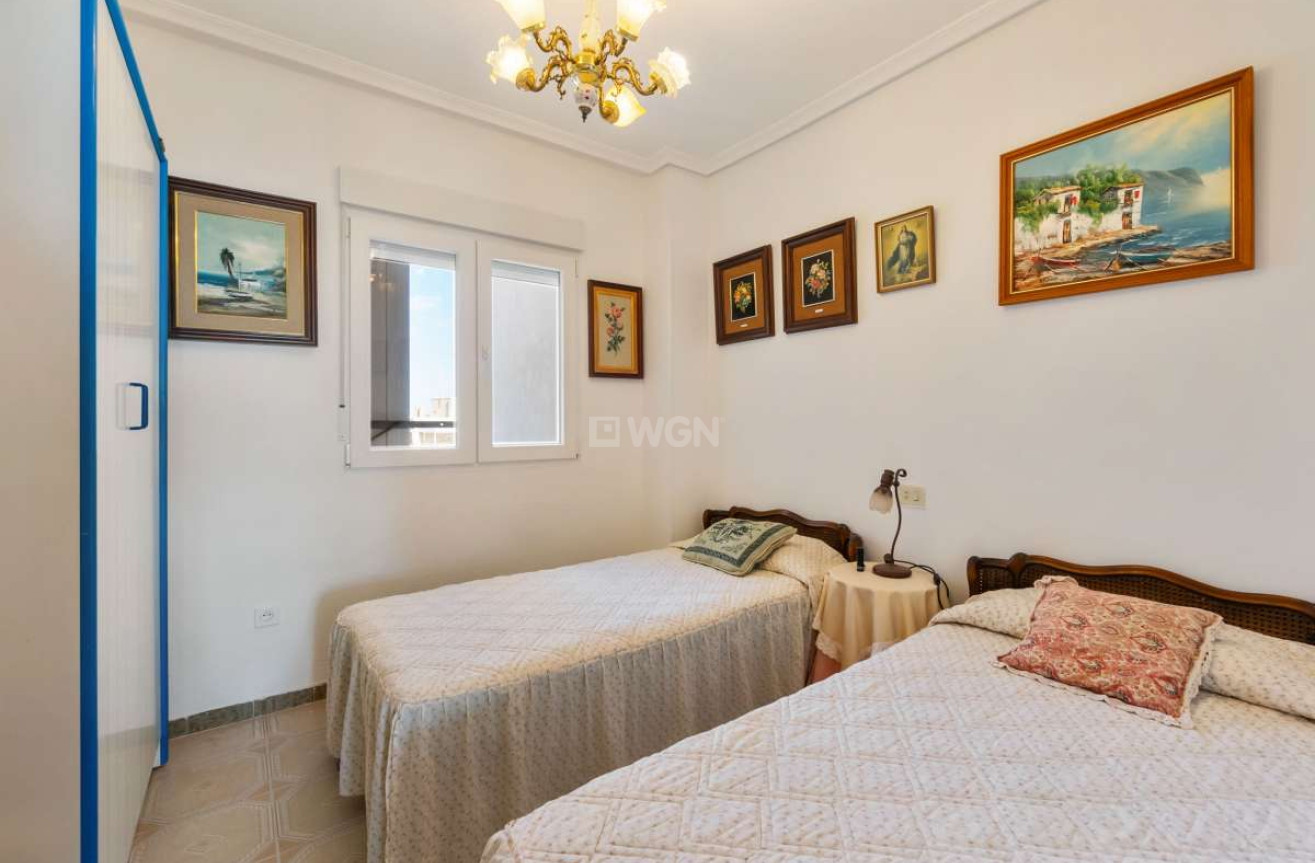 Odsprzedaż - Mieszkanie w bloku - Lo Pagan - Costa Calida