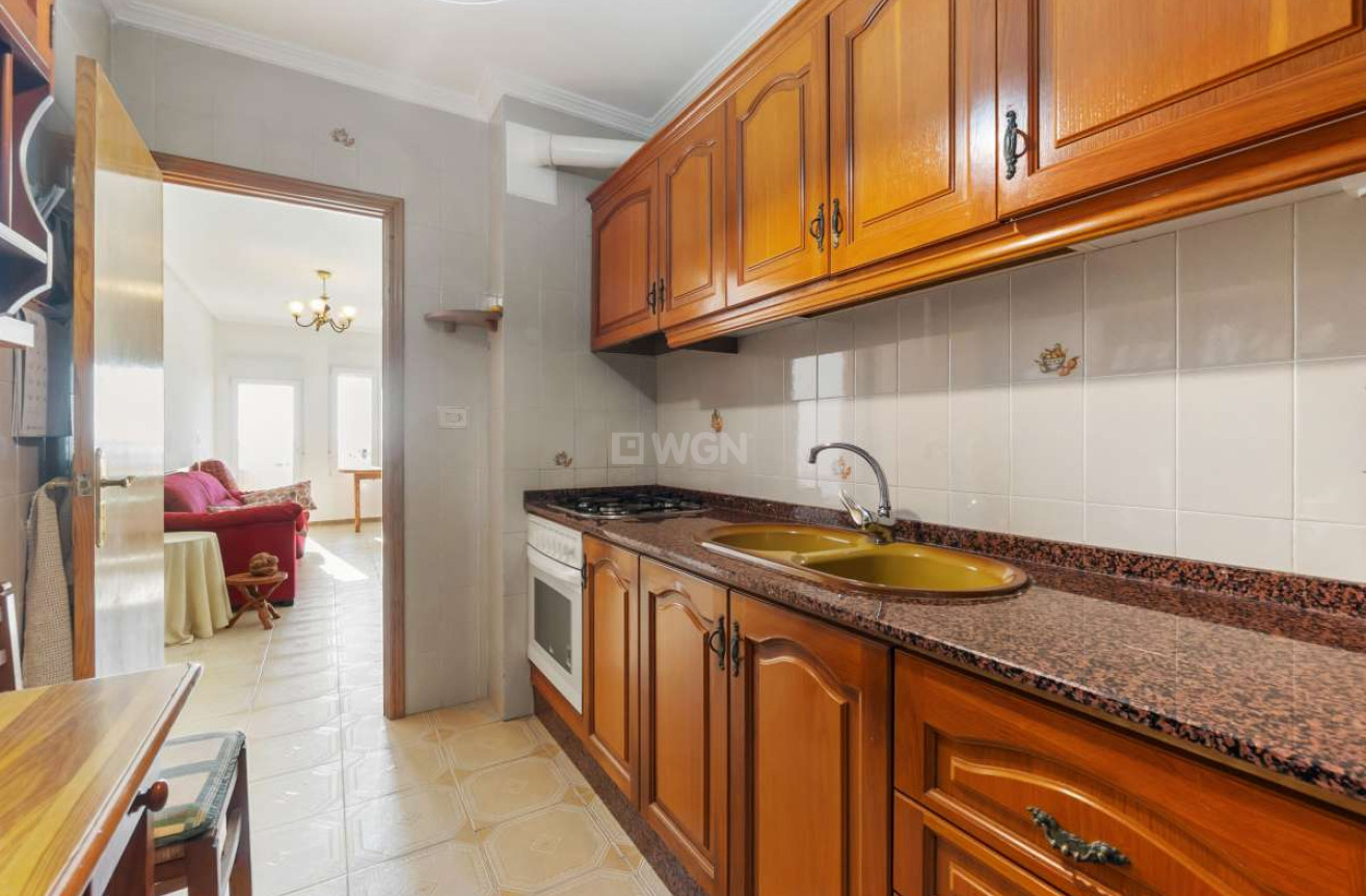 Odsprzedaż - Mieszkanie w bloku - Lo Pagan - Costa Calida