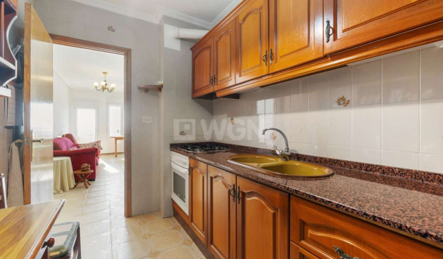 Odsprzedaż - Mieszkanie w bloku - Lo Pagan - Costa Calida