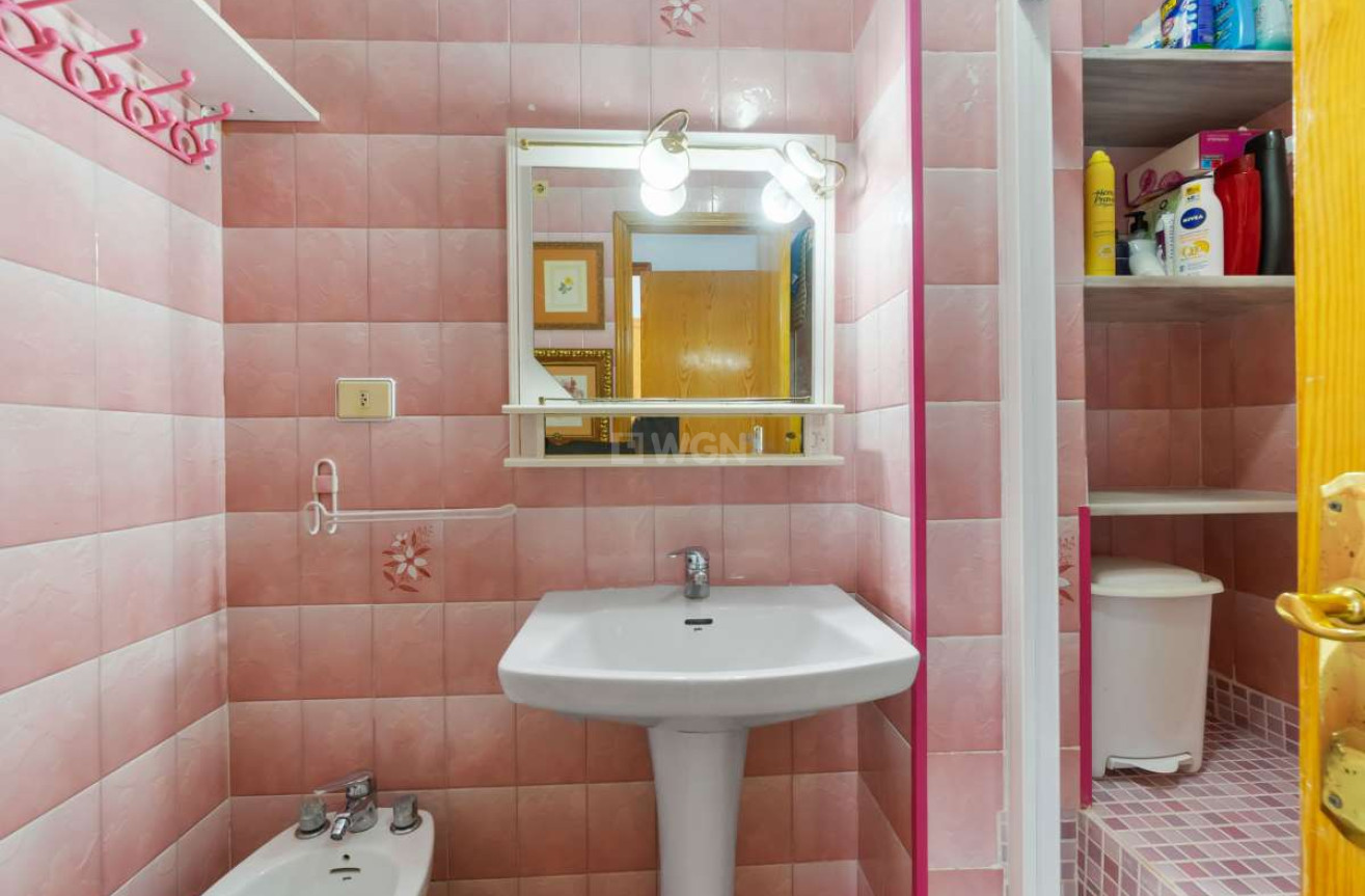 Odsprzedaż - Mieszkanie w bloku - Lo Pagan - Costa Calida