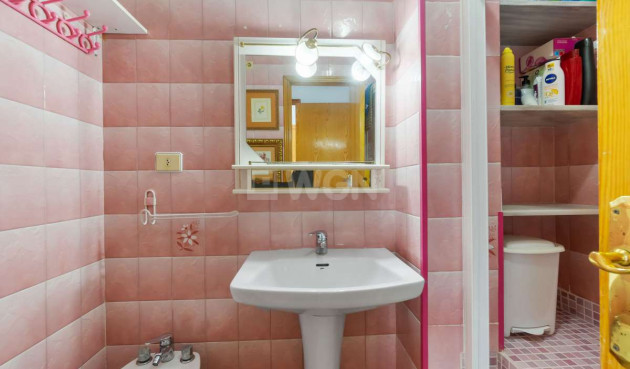 Odsprzedaż - Mieszkanie w bloku - Lo Pagan - Costa Calida