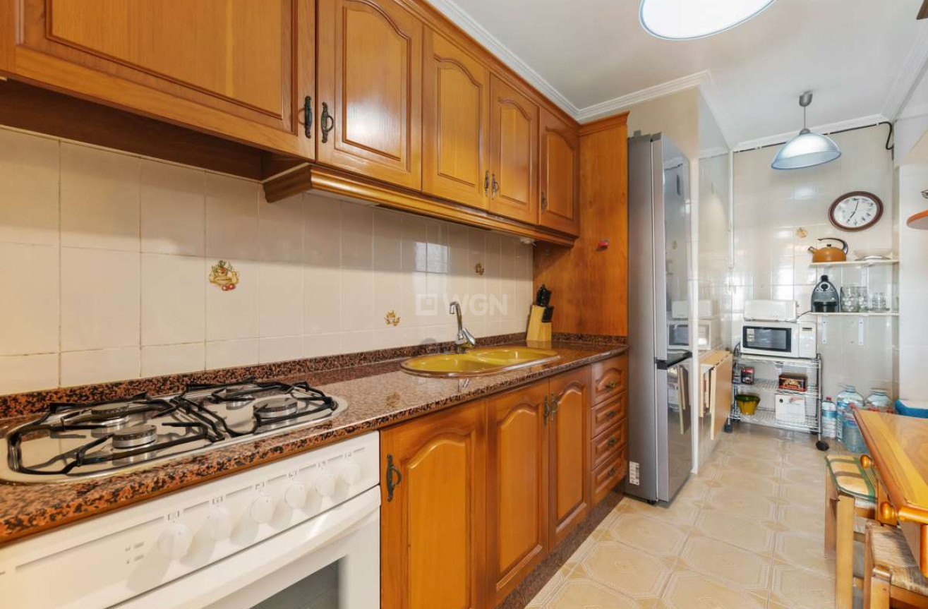 Odsprzedaż - Mieszkanie w bloku - Lo Pagan - Costa Calida