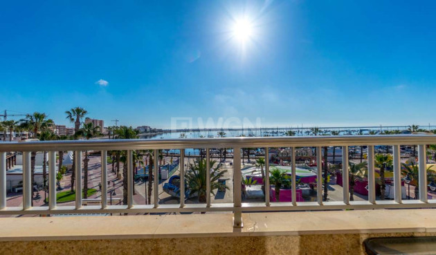 Odsprzedaż - Mieszkanie w bloku - Lo Pagan - Costa Calida