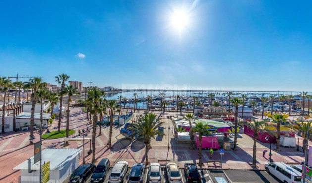 Odsprzedaż - Mieszkanie w bloku - Lo Pagan - Costa Calida