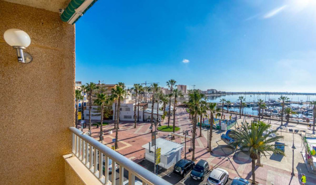 Odsprzedaż - Mieszkanie w bloku - Lo Pagan - Costa Calida