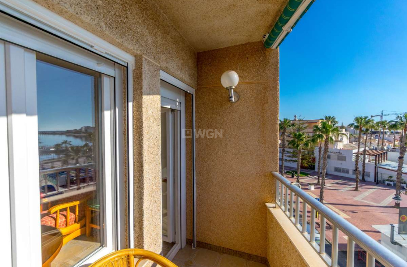 Odsprzedaż - Mieszkanie w bloku - Lo Pagan - Costa Calida