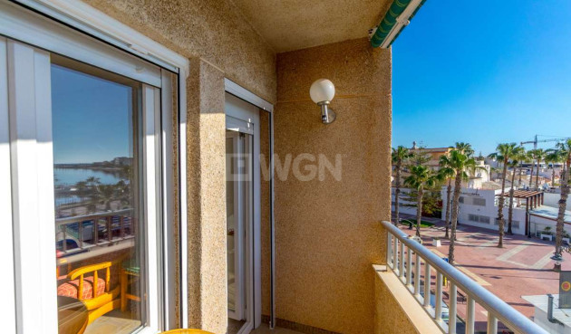 Odsprzedaż - Mieszkanie w bloku - Lo Pagan - Costa Calida