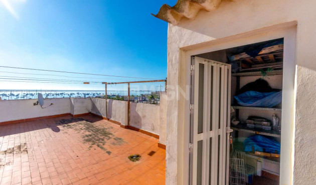 Odsprzedaż - Mieszkanie w bloku - Lo Pagan - Costa Calida