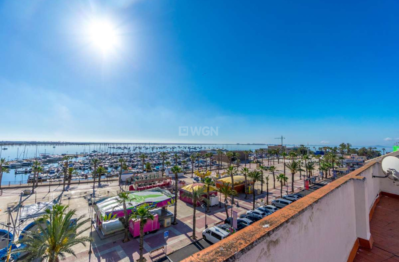 Odsprzedaż - Mieszkanie w bloku - Lo Pagan - Costa Calida