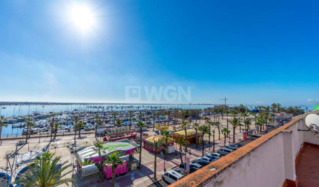 Odsprzedaż - Mieszkanie w bloku - Lo Pagan - Costa Calida