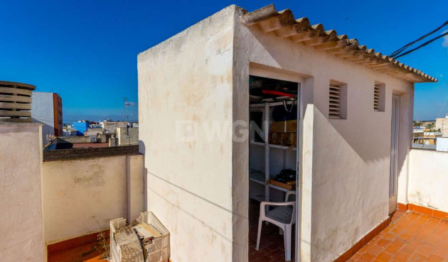 Odsprzedaż - Mieszkanie w bloku - Lo Pagan - Costa Calida