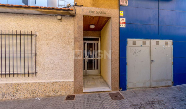 Odsprzedaż - Mieszkanie w bloku - Lo Pagan - Costa Calida