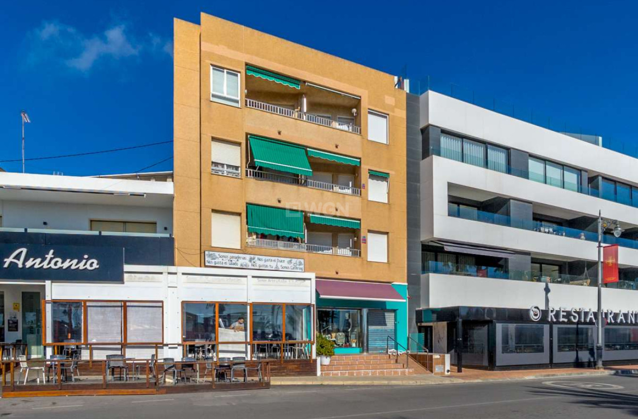 Odsprzedaż - Mieszkanie w bloku - Lo Pagan - Costa Calida