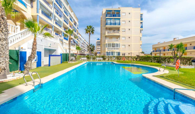 Resale - Apartment / flat - Arenales del Sol - Costa Blanca