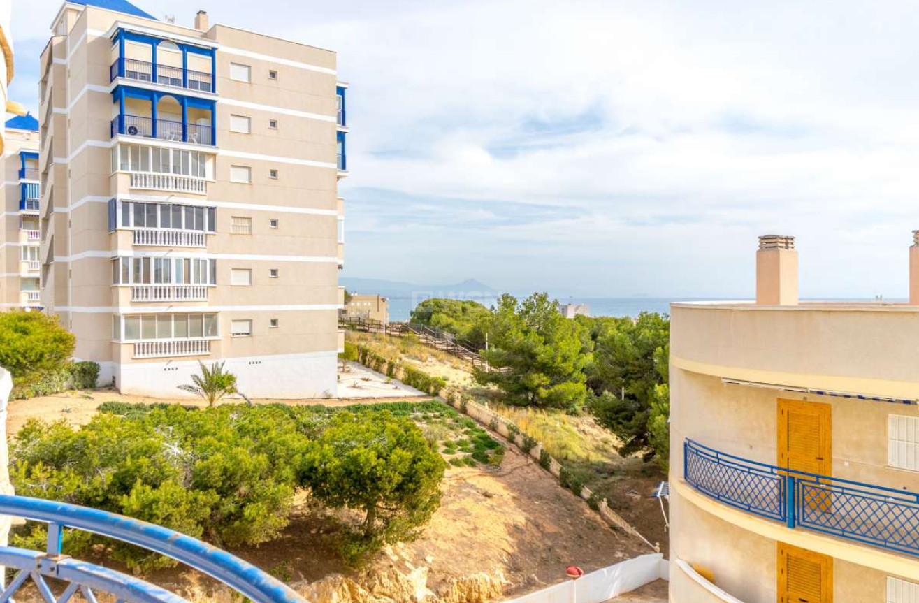 Resale - Apartment / flat - Arenales del Sol - Costa Blanca