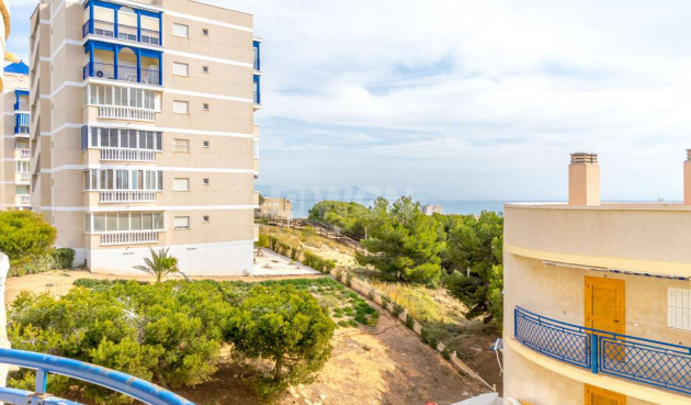 Resale - Apartment / flat - Arenales del Sol - Costa Blanca