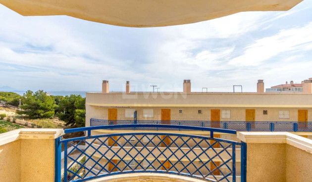 Resale - Apartment / flat - Arenales del Sol - Costa Blanca