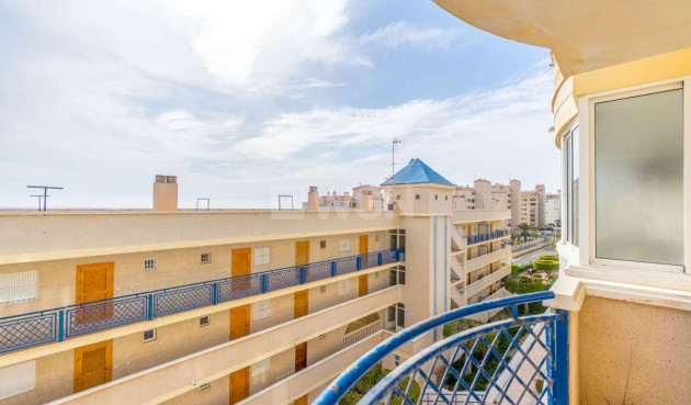 Resale - Apartment / flat - Arenales del Sol - Costa Blanca
