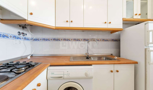 Resale - Apartment / flat - Arenales del Sol - Costa Blanca