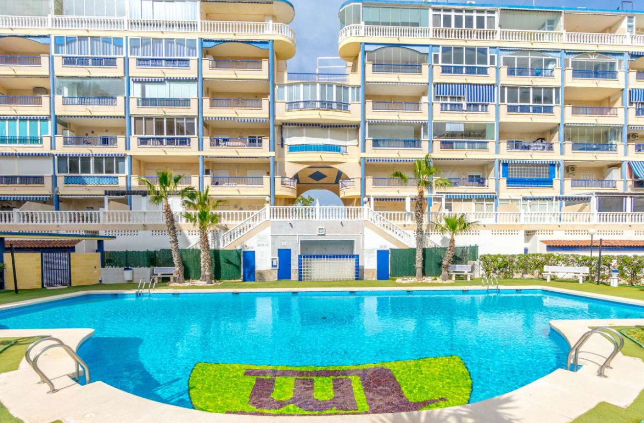 Resale - Apartment / flat - Arenales del Sol - Costa Blanca