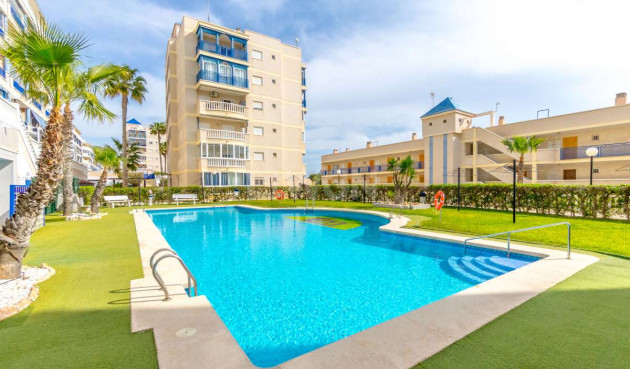 Resale - Apartment / flat - Arenales del Sol - Costa Blanca