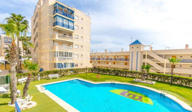 Resale - Apartment / flat - Arenales del Sol - Costa Blanca