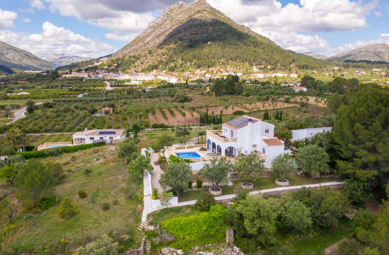 Odsprzedaż - Villa - Murla - Inland