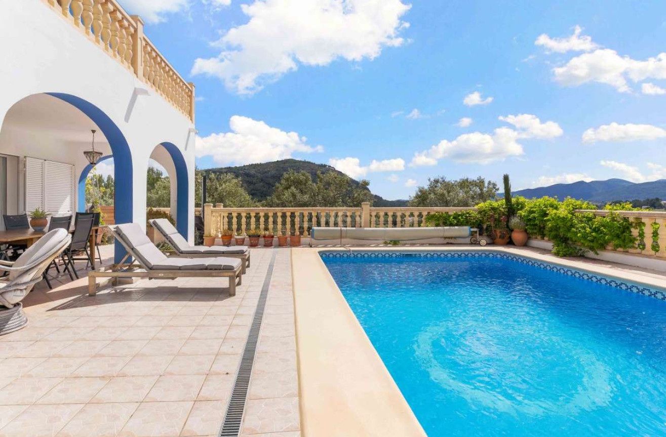 Odsprzedaż - Villa - Murla - Inland