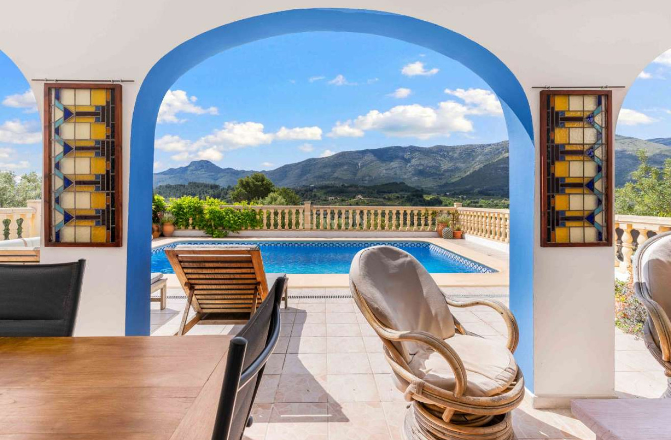 Odsprzedaż - Villa - Murla - Inland