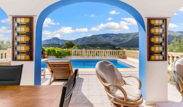 Odsprzedaż - Villa - Murla - Inland