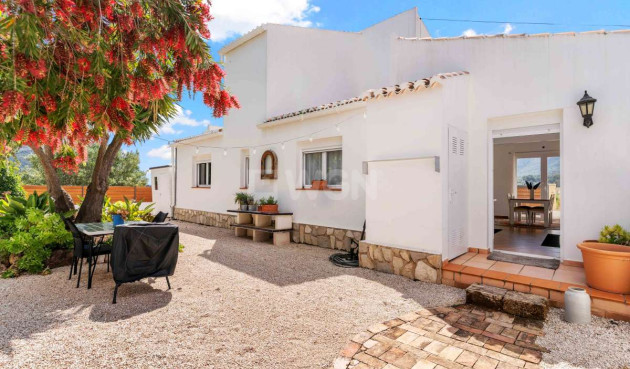 Odsprzedaż - Villa - Murla - Inland