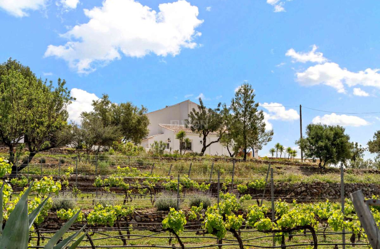 Odsprzedaż - Villa - Murla - Inland