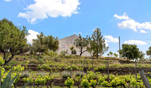 Odsprzedaż - Villa - Murla - Inland