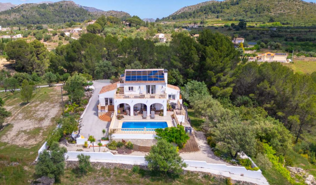 Odsprzedaż - Villa - Murla - Inland