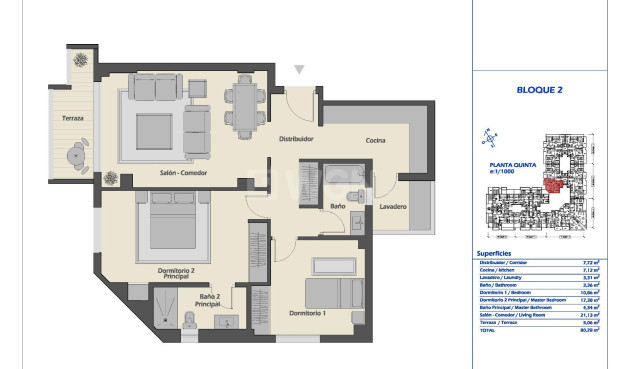 Obra nueva - Apartamento / piso - Marbella - Nueva Andalucia