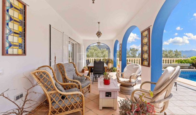 Odsprzedaż - Villa - Murla - Inland