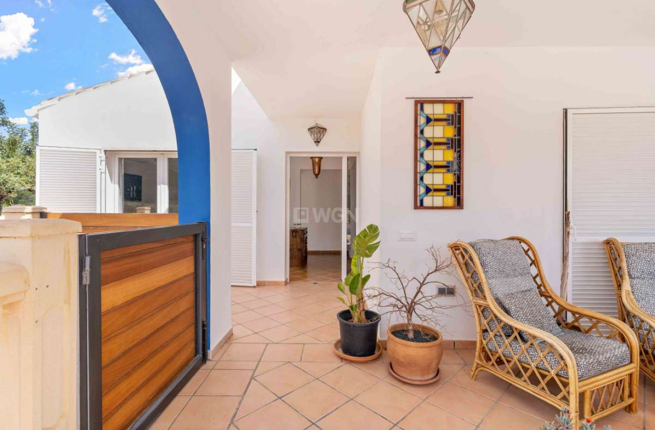 Odsprzedaż - Villa - Murla - Inland