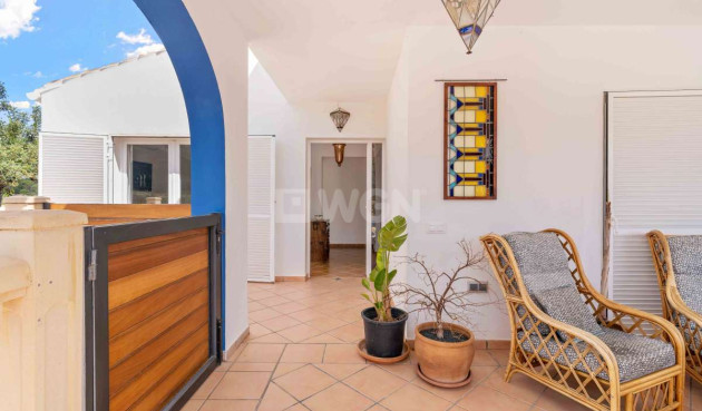 Odsprzedaż - Villa - Murla - Inland