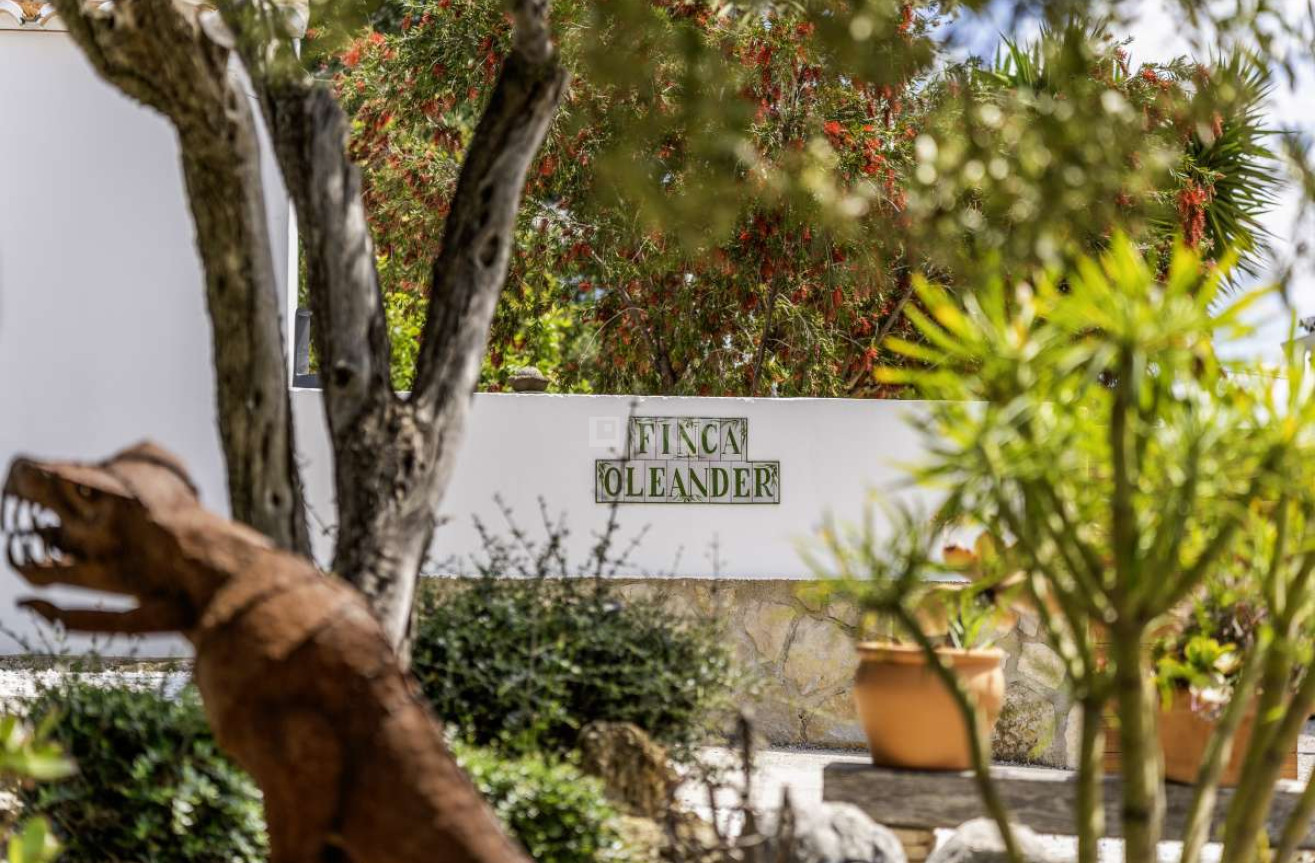 Odsprzedaż - Villa - Murla - Inland