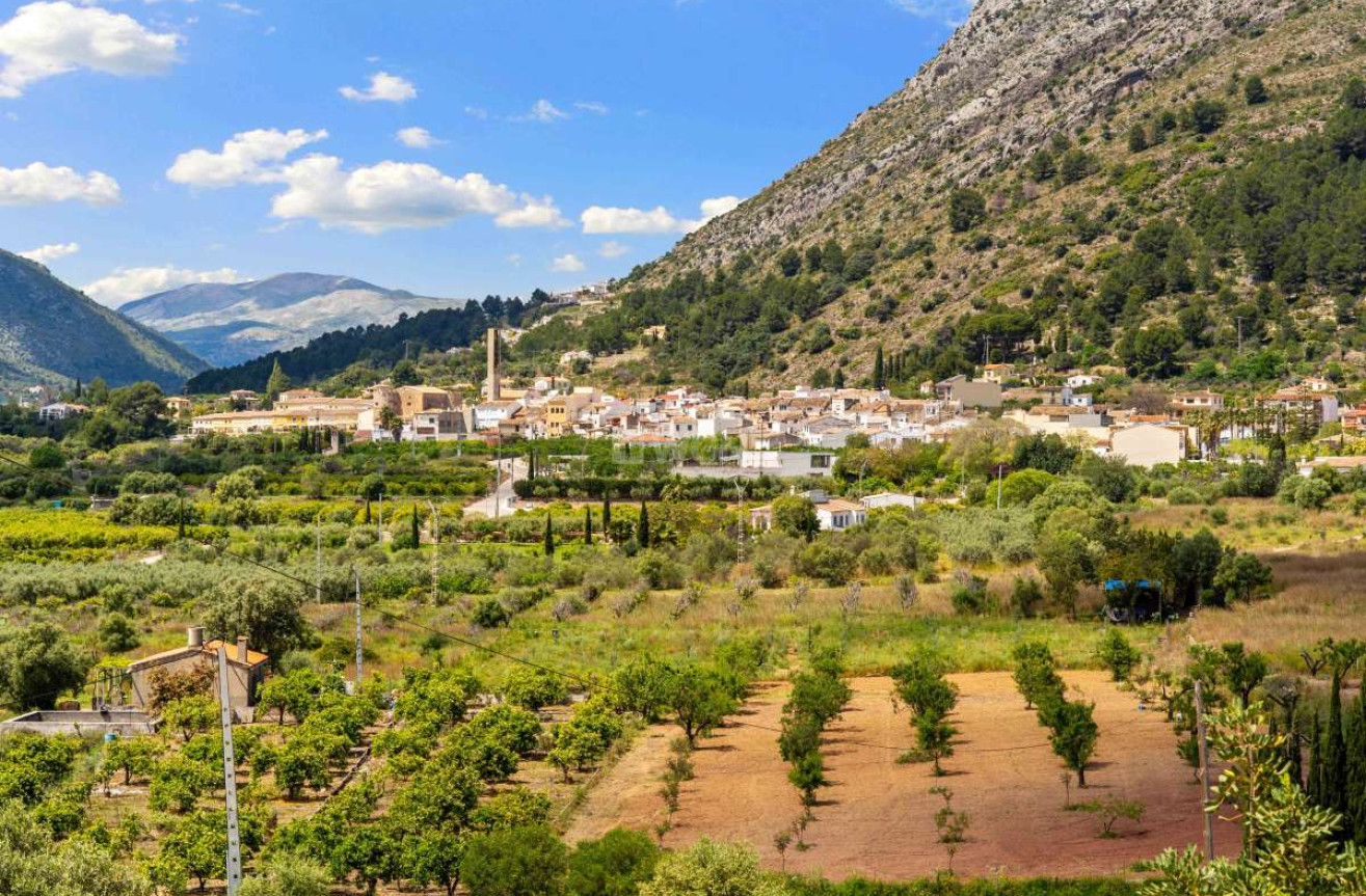 Odsprzedaż - Villa - Murla - Inland