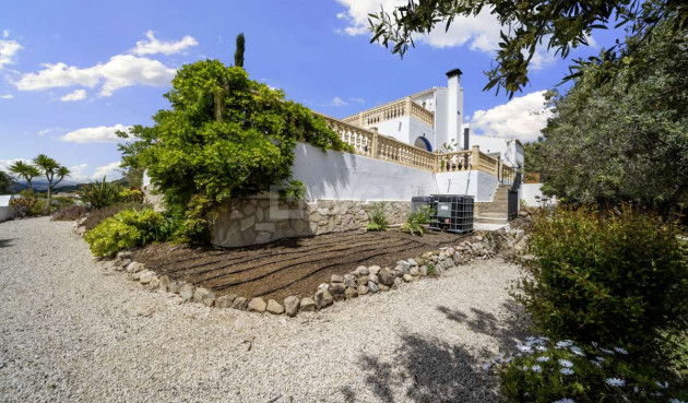 Odsprzedaż - Villa - Murla - Inland