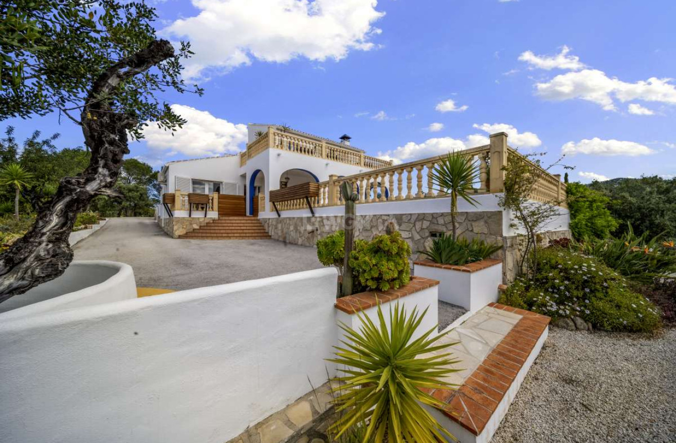 Odsprzedaż - Villa - Murla - Inland