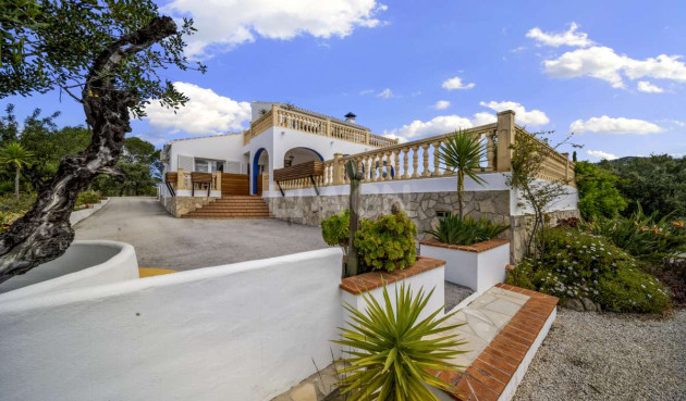 Odsprzedaż - Villa - Murla - Inland