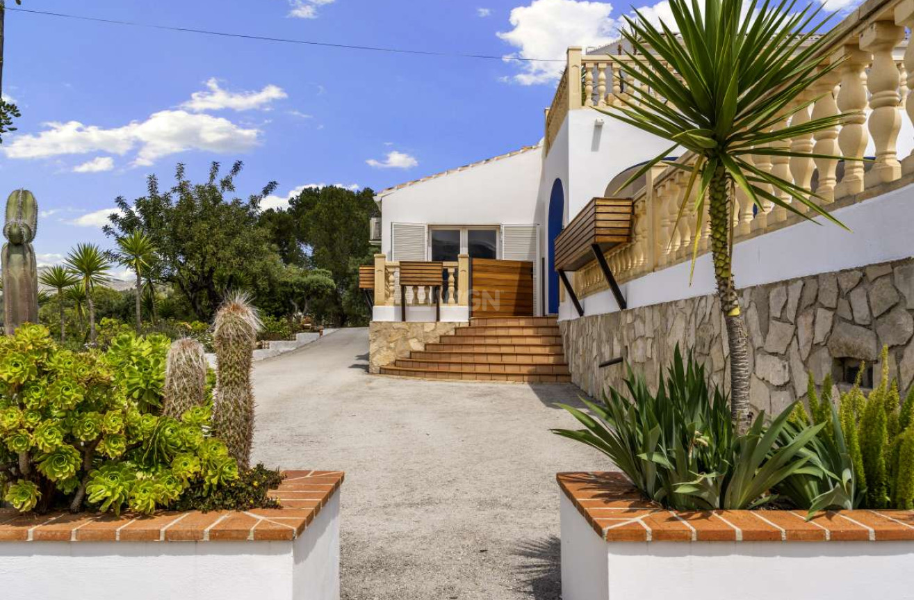 Odsprzedaż - Villa - Murla - Inland