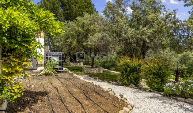 Odsprzedaż - Villa - Murla - Inland