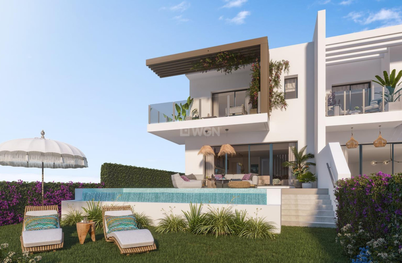 New Build - Townhouse - Mijas - La Cala De Mijas