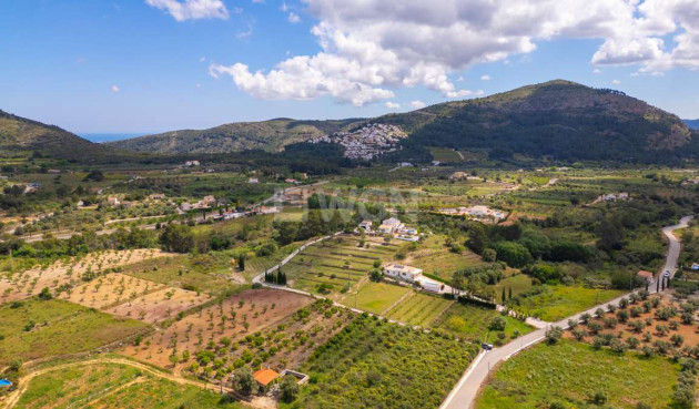 Odsprzedaż - Villa - Murla - Inland